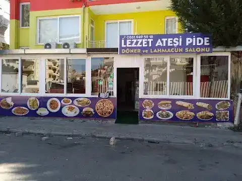 Lezzet Ateşi Pide Döner ve Lahmacun Salonu