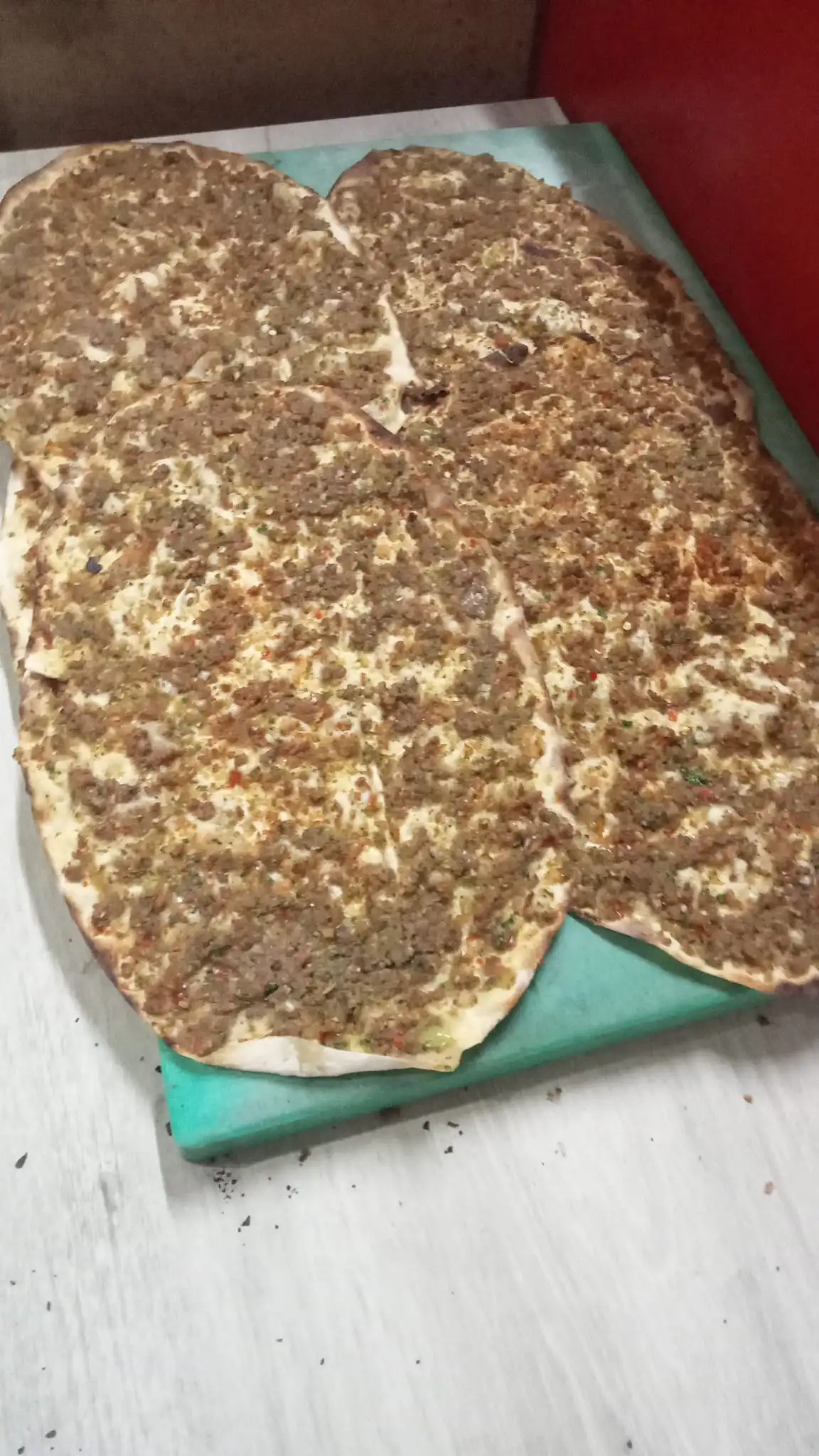 Lezzet Ateşi Pide Döner ve Lahmacun Salonu fotoğraf 2