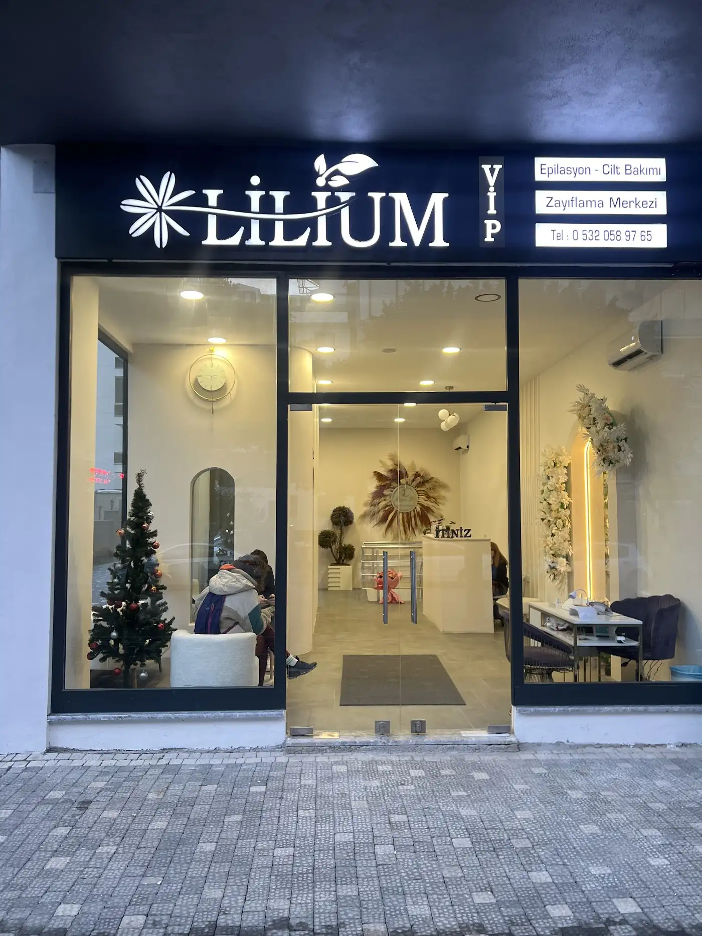 Lilium Alanya Güzellik Merkezi