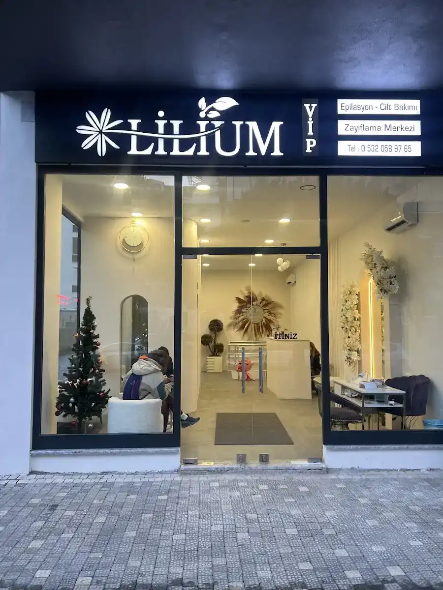Lilium Alanya Güzellik Merkezi