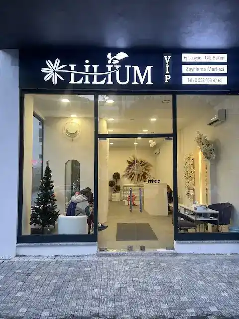 Lilium Alanya Güzellik Merkezi
