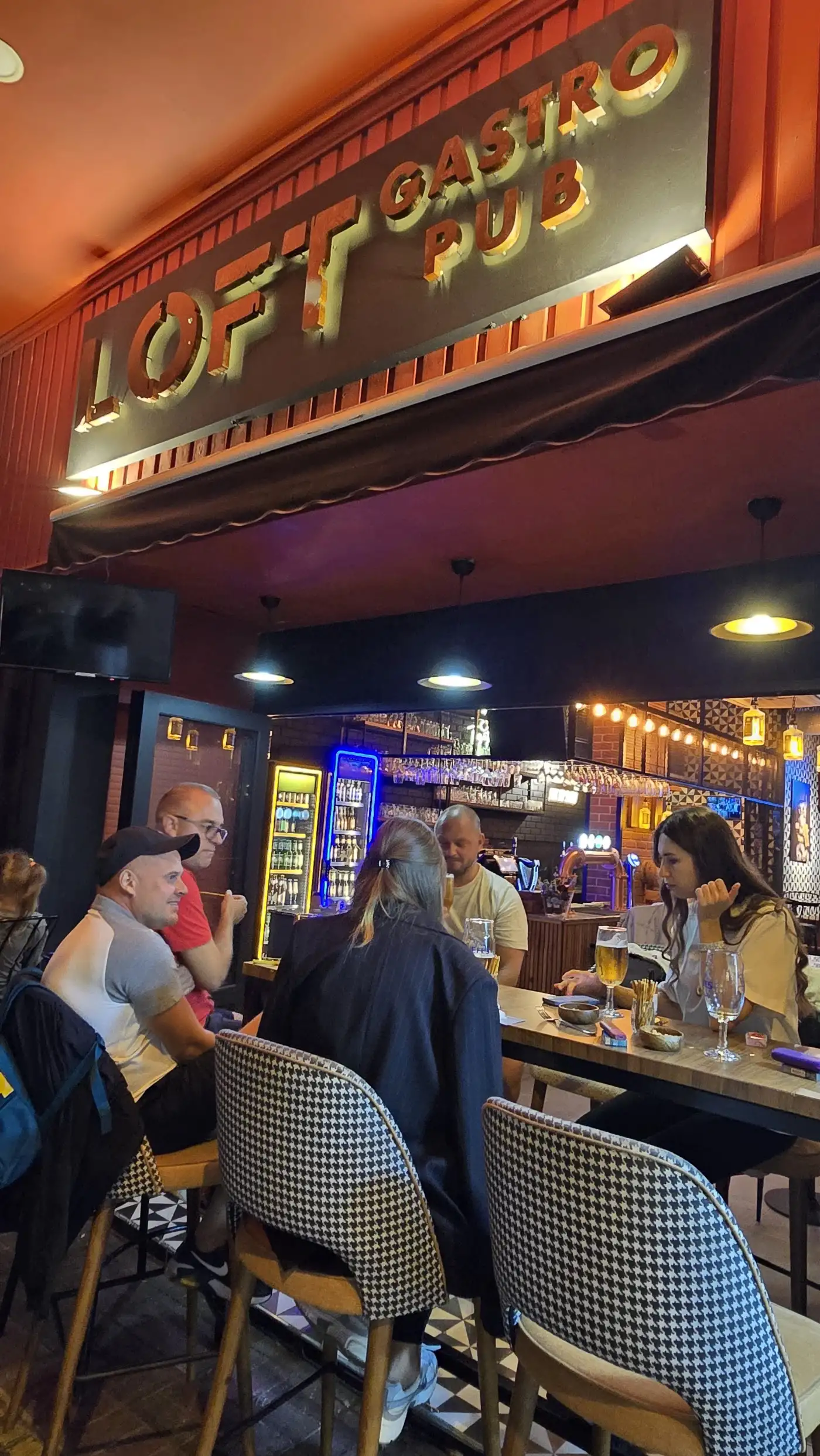 Loft Gastro Pub
