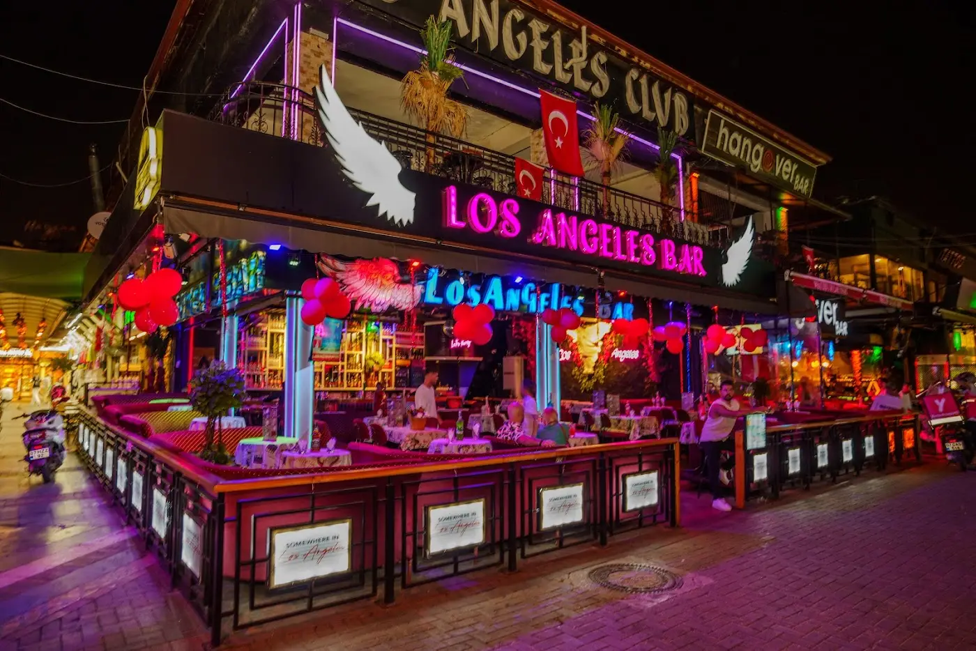 Los Angeles Bar
