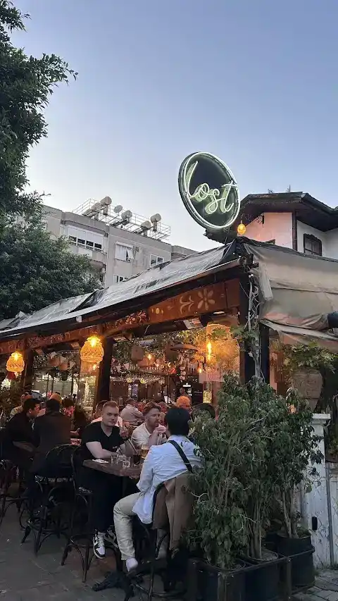 Lost in Alanya