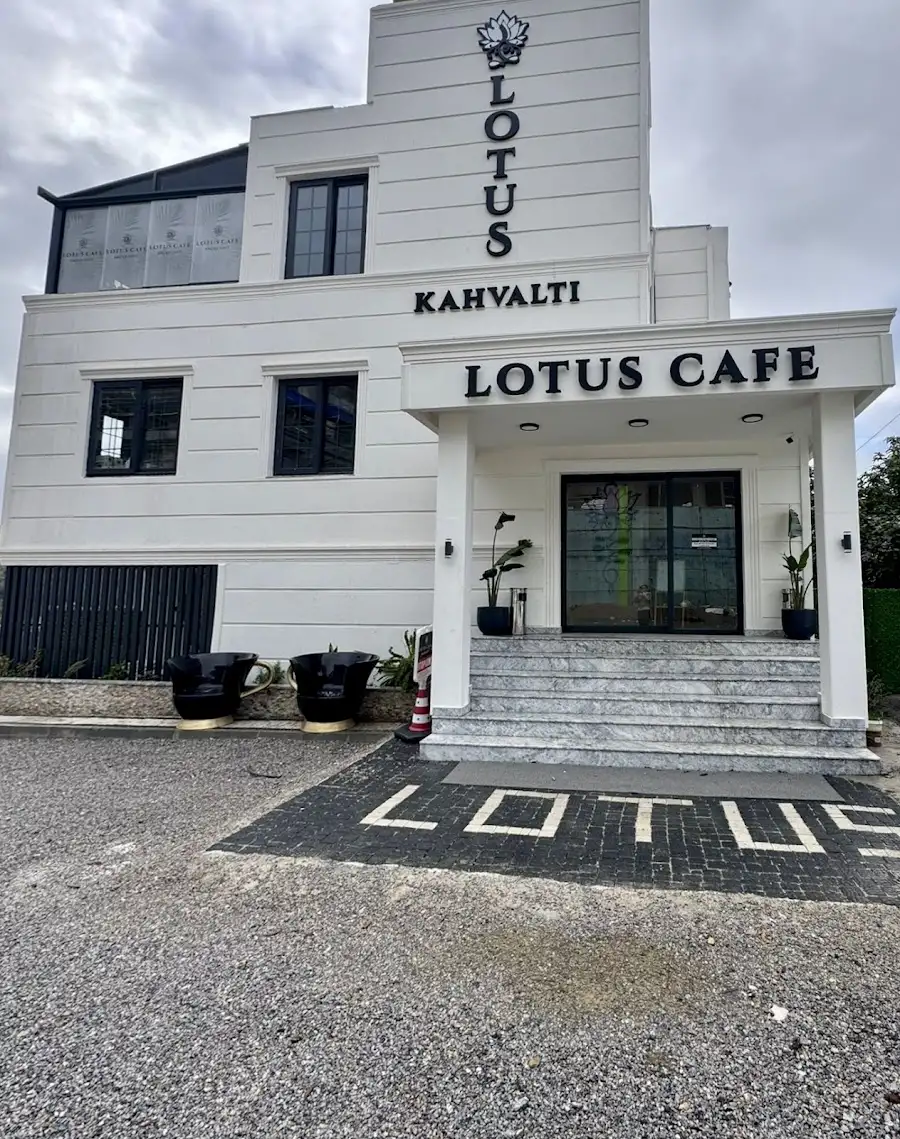 LOTUS KAHVALTI&CAFE fotoğraf 3