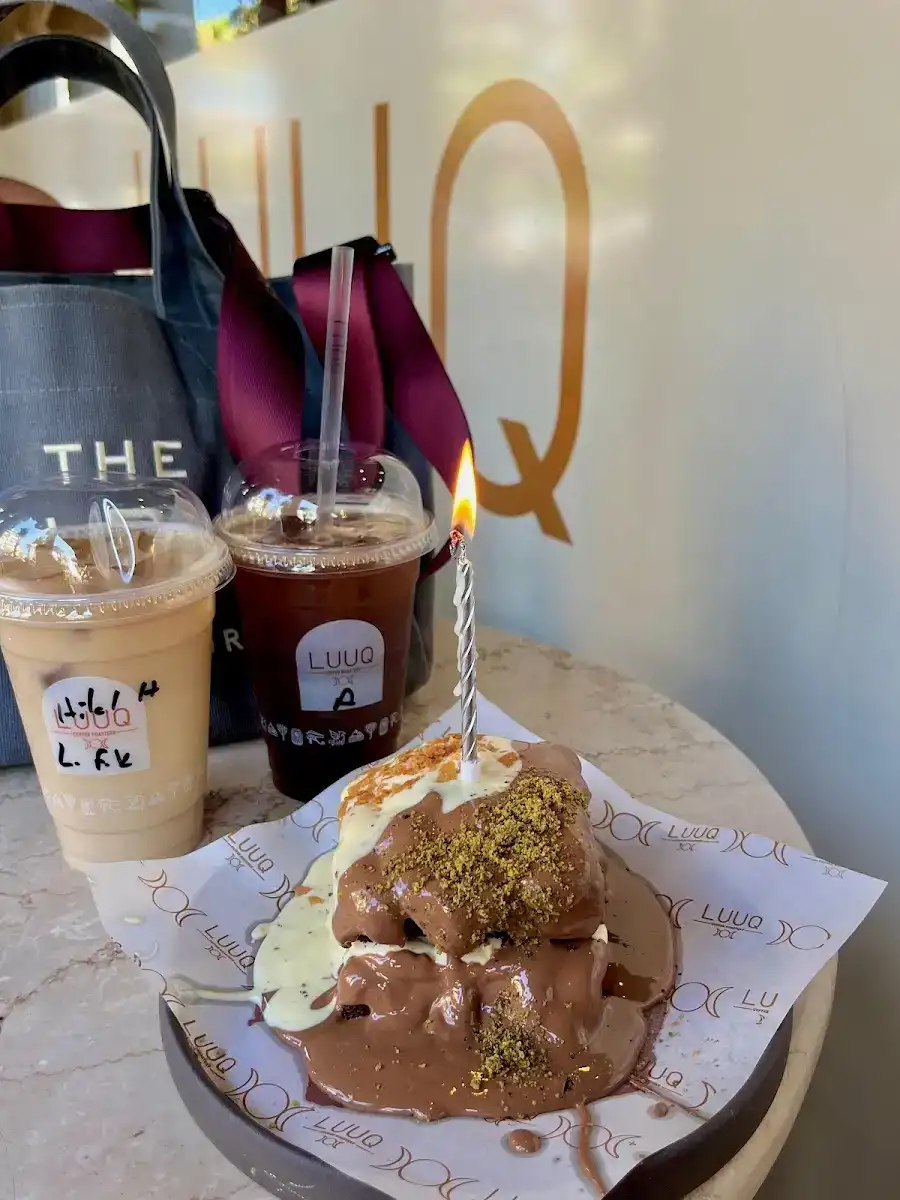 Luuq Coffee Alanya fotoğraf 2