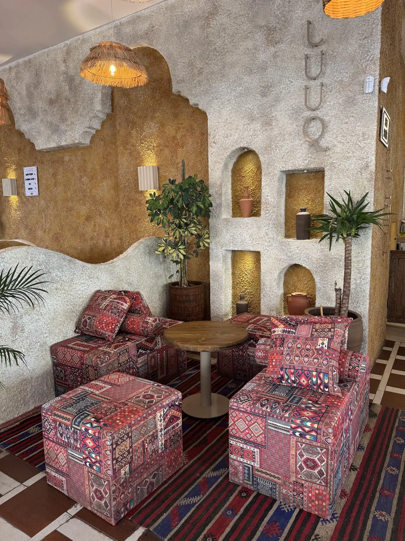 Luuq Coffee Alanya fotoğraf 3