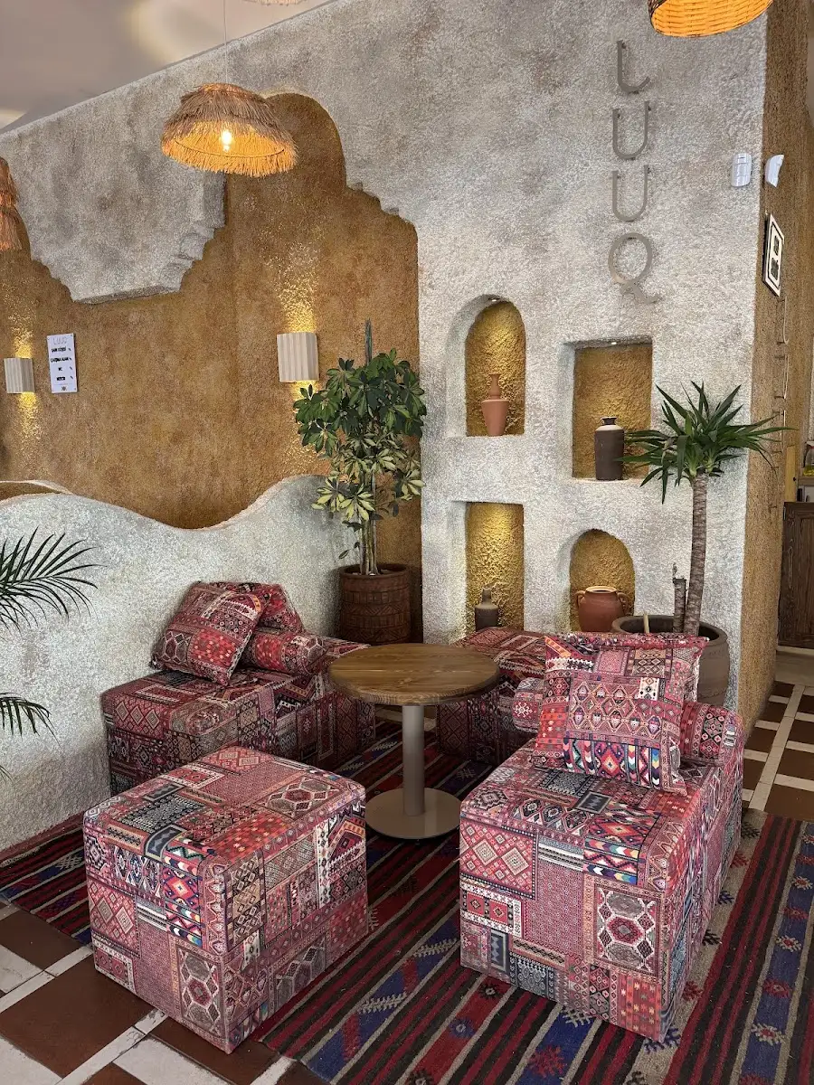 Luuq Coffee Alanya fotoğraf 3