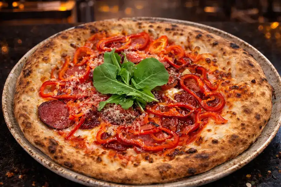 Mamma Mia Pizza Cafe Bar fotoğraf 2