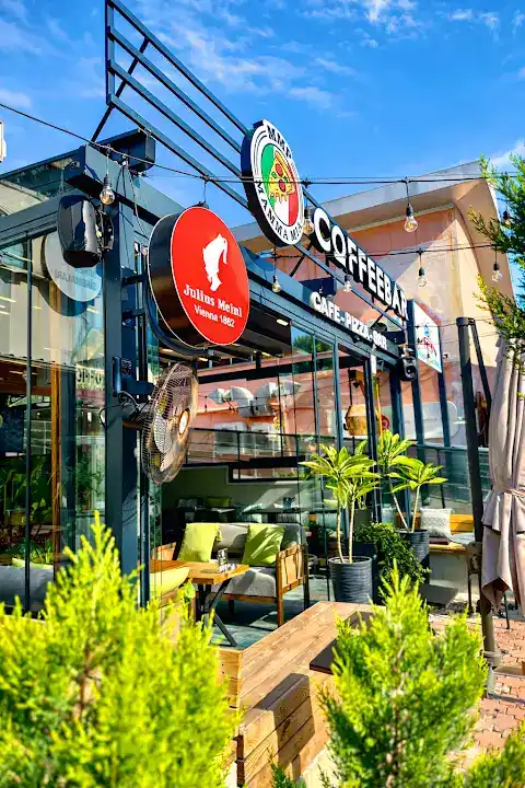 Mamma Mia Pizza Cafe Bar fotoğraf 3