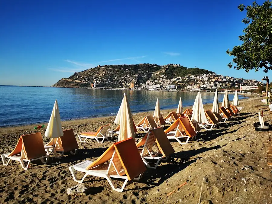 Maren Beach apart Otel