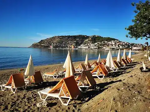 Maren Beach apart Otel
