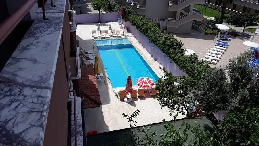 Maren Beach apart Otel fotoğraf 3