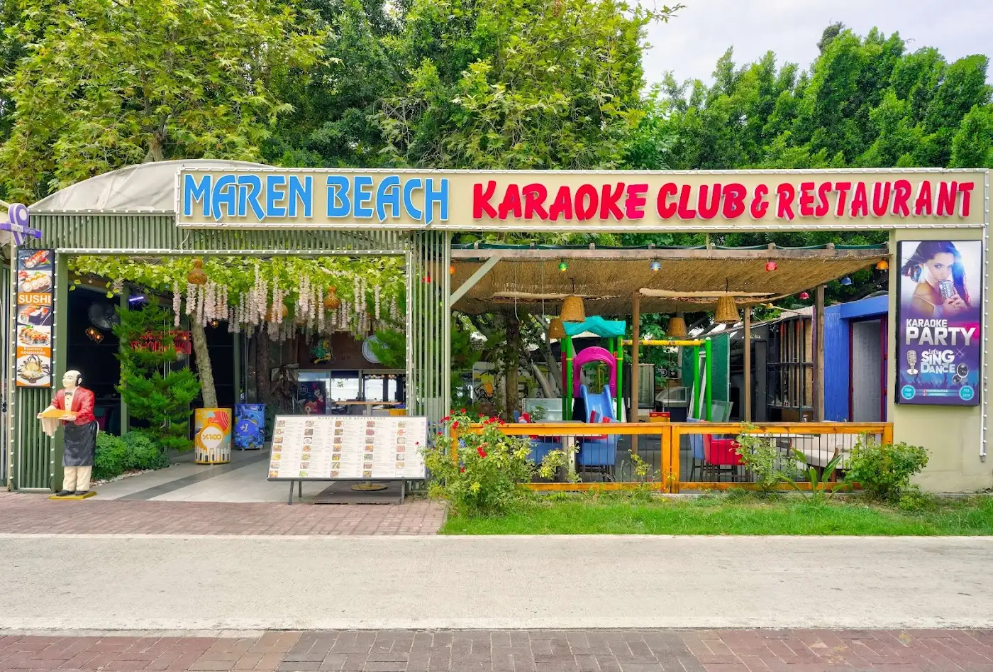 Maren Beach Karaoke Club