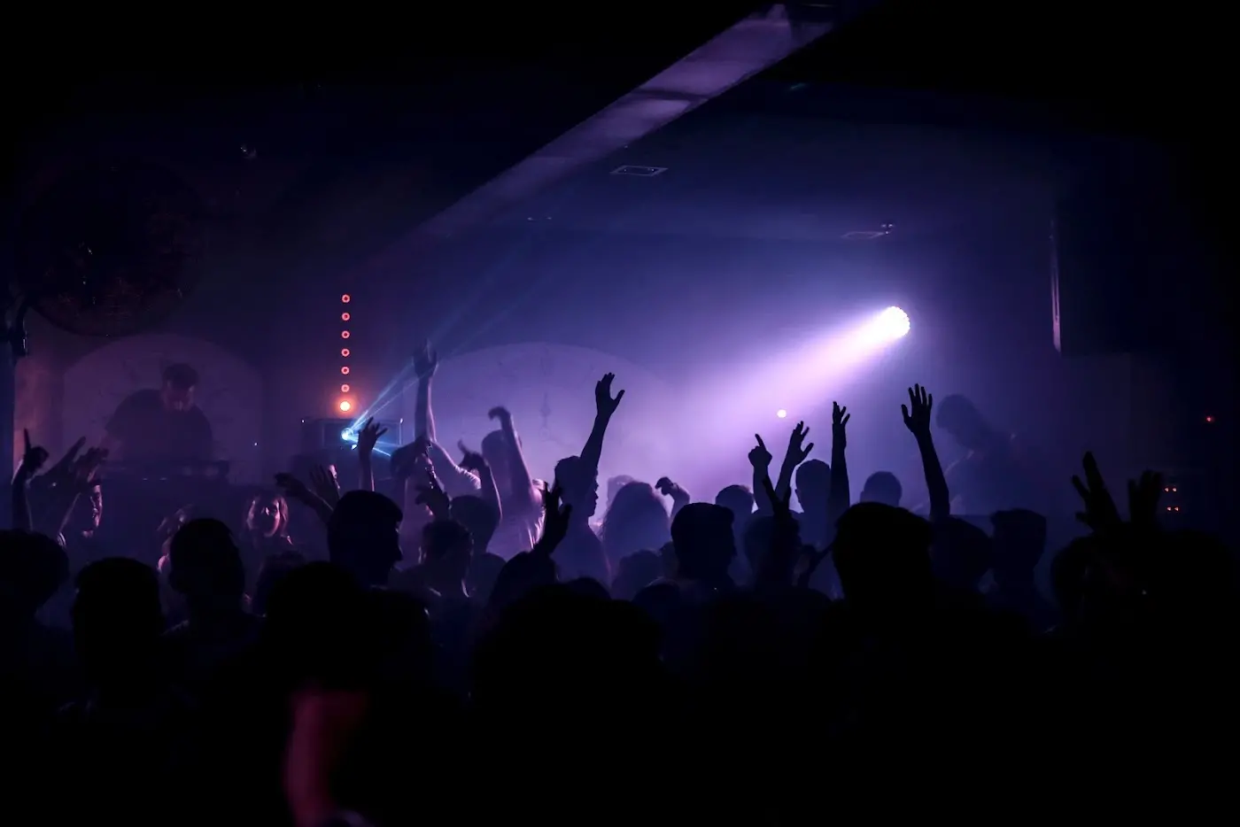 Medusa Performance Hall