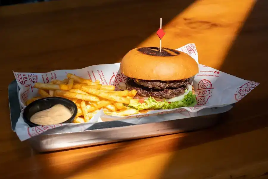Meet’n Corner Burger fotoğraf 3