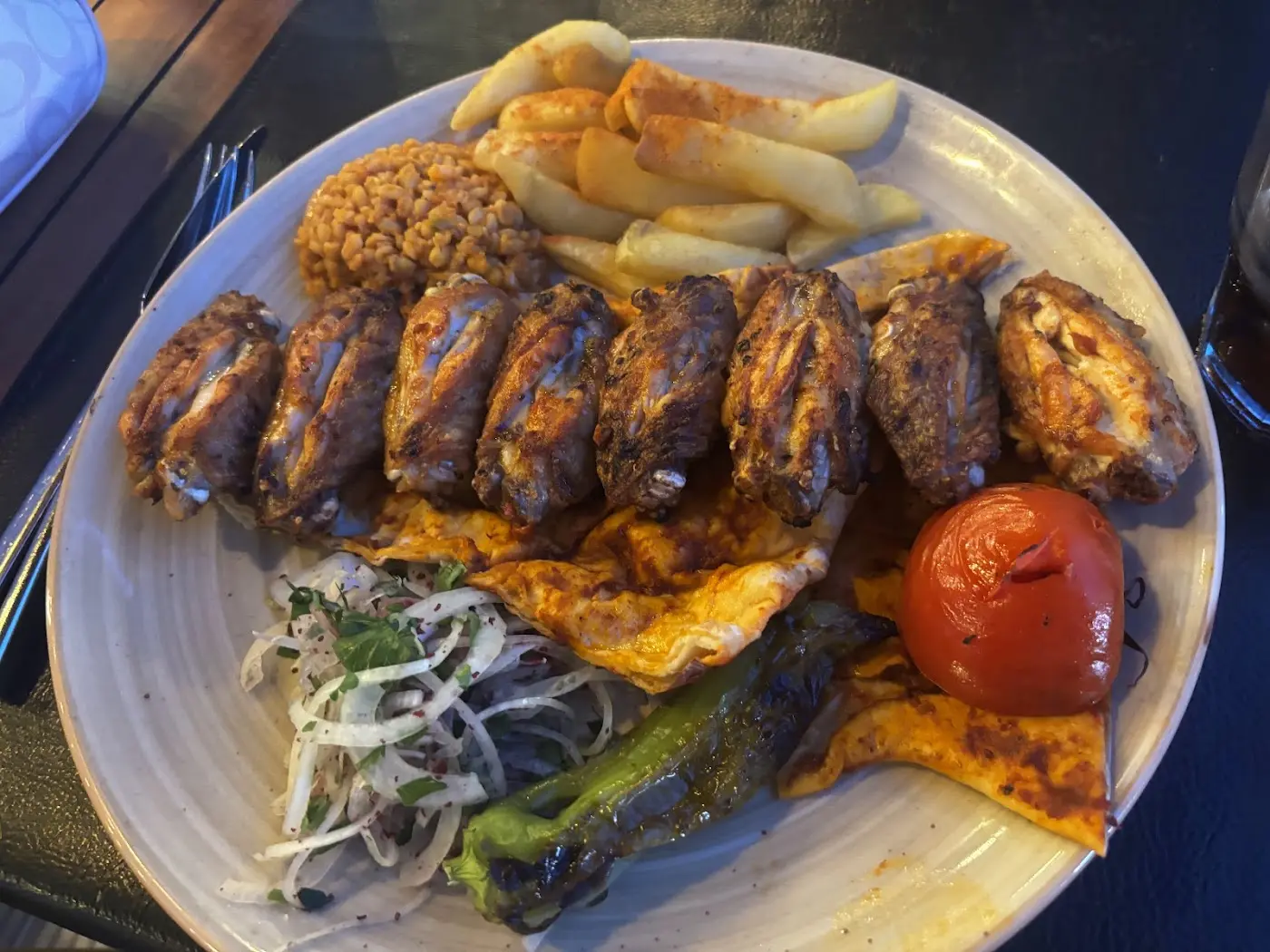 Mezze Grill Restaurant & Ocakbasi fotoğraf 3