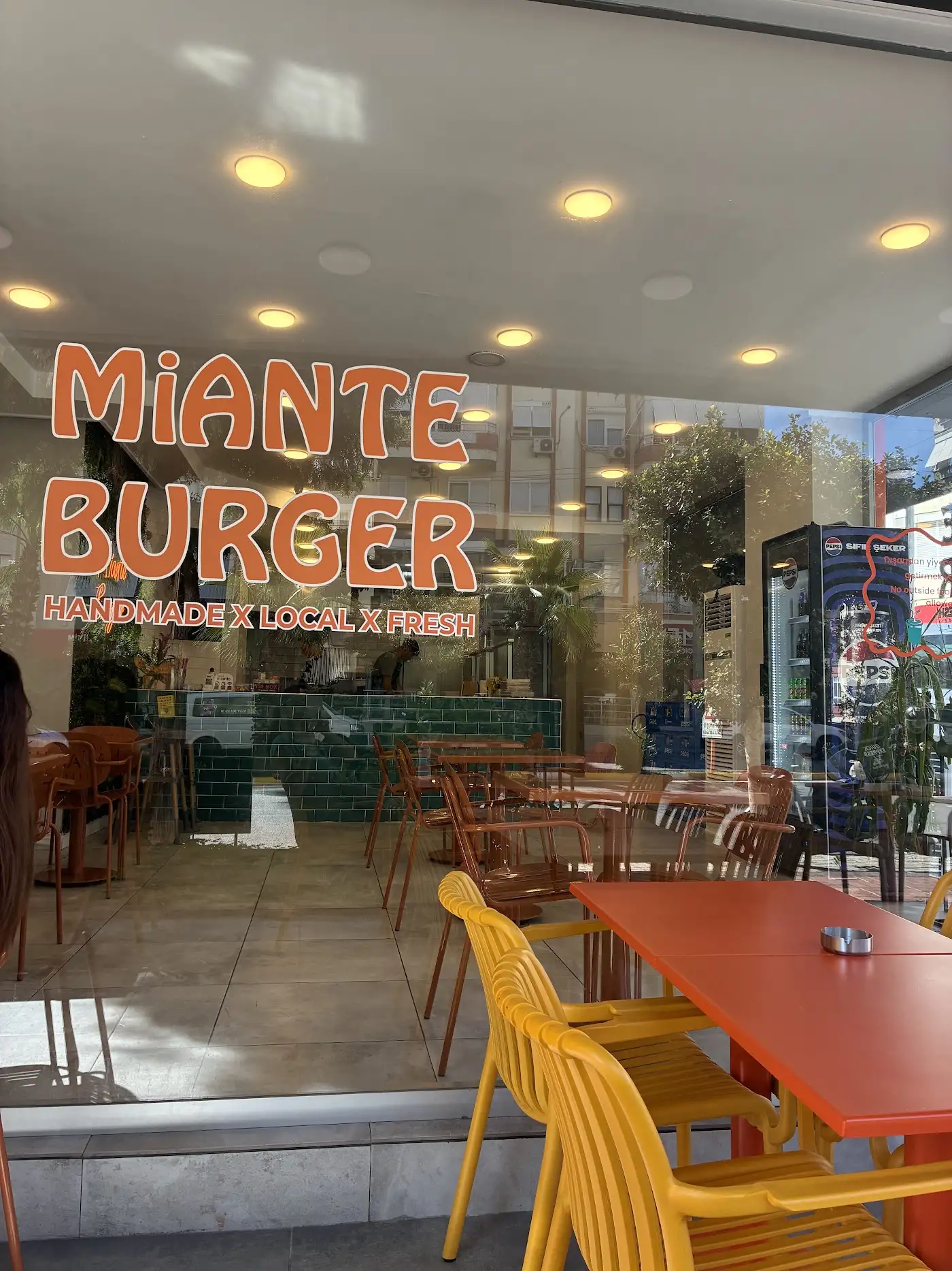 Miante Burger fotoğraf 2