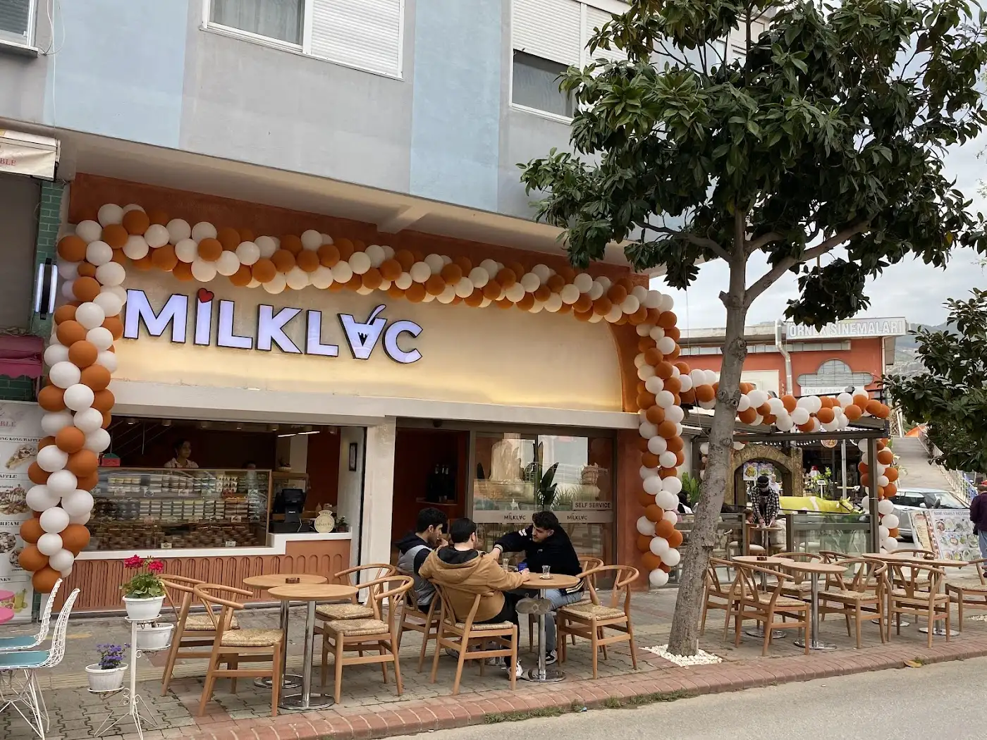 Milklaç Alanya (Damlataş)