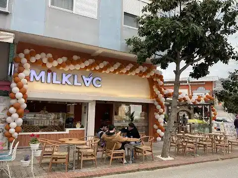Milklaç Alanya (Damlataş)
