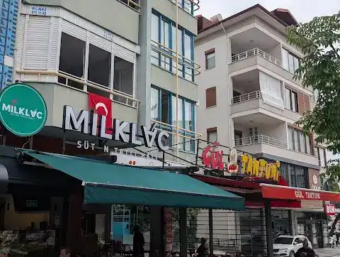 Milklaç - Alanya Hacet