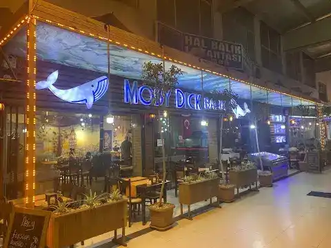 Moby Dick Balık Lokantası