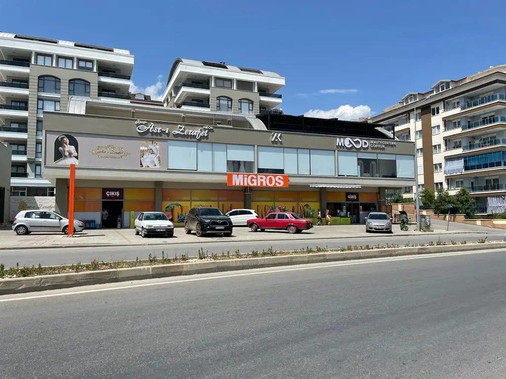 Mood Alanya Kuaför ve Güzellik Salonu