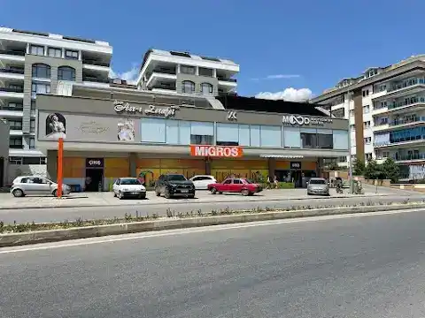 Mood Alanya Kuaför ve Güzellik Salonu