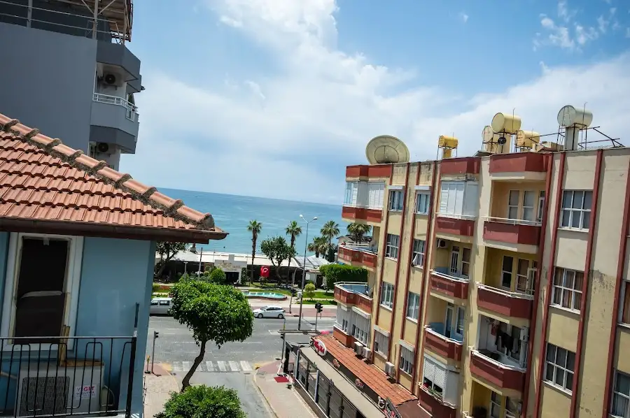 MOONBOW BEACH HOTEL