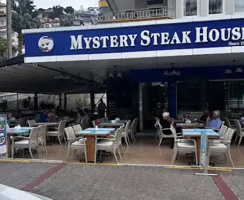Mystery Steak House