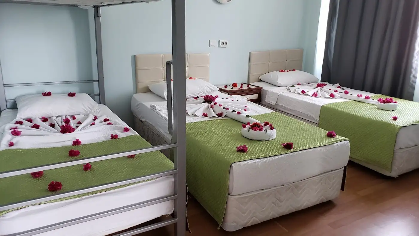 NEHİR APART OTEL ALANYA fotoğraf 2