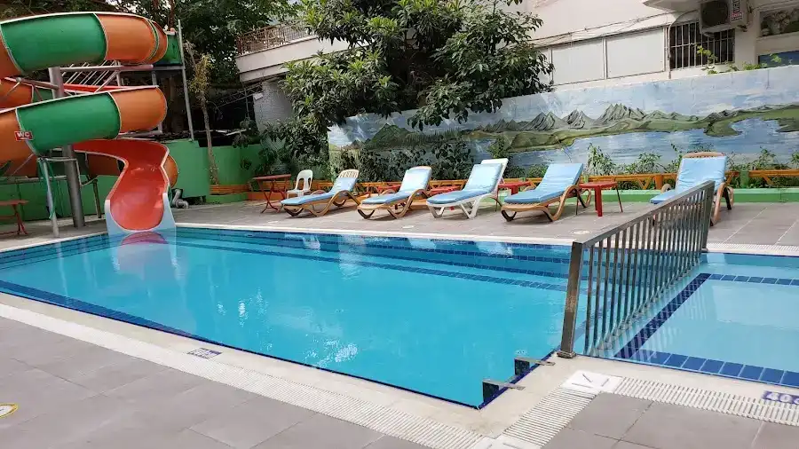 NEHİR APART OTEL ALANYA fotoğraf 3