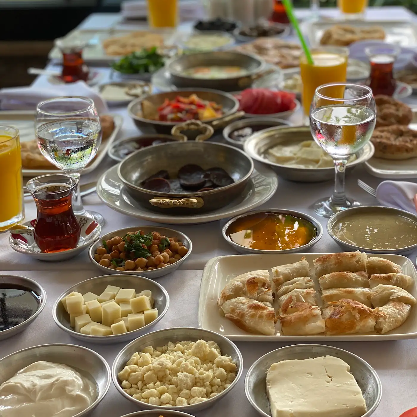 Oba Kırbaşı Kebap ve Baklava fotoğraf 2