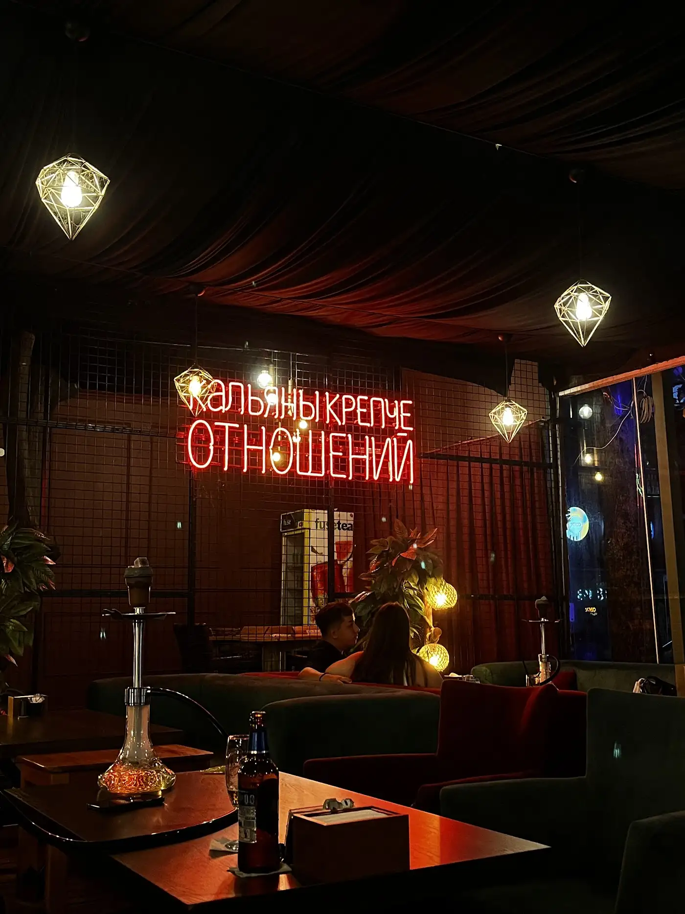Oblaka Lounge fotoğraf 3