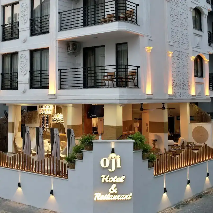 Oji Boutiqe Hotel