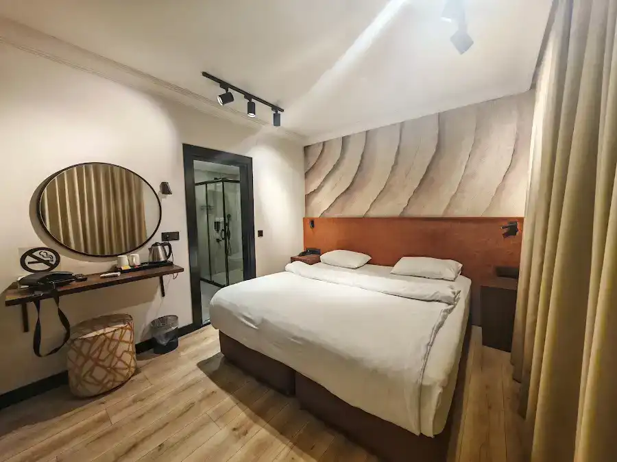 Oji Boutiqe Hotel fotoğraf 2