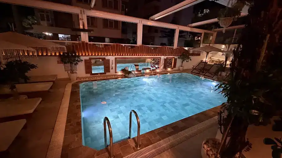 Oji Boutiqe Hotel fotoğraf 3