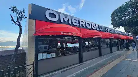 Ömeroğlu Yeni Nesil Meyhane Restorant Lounge Cafe Bar