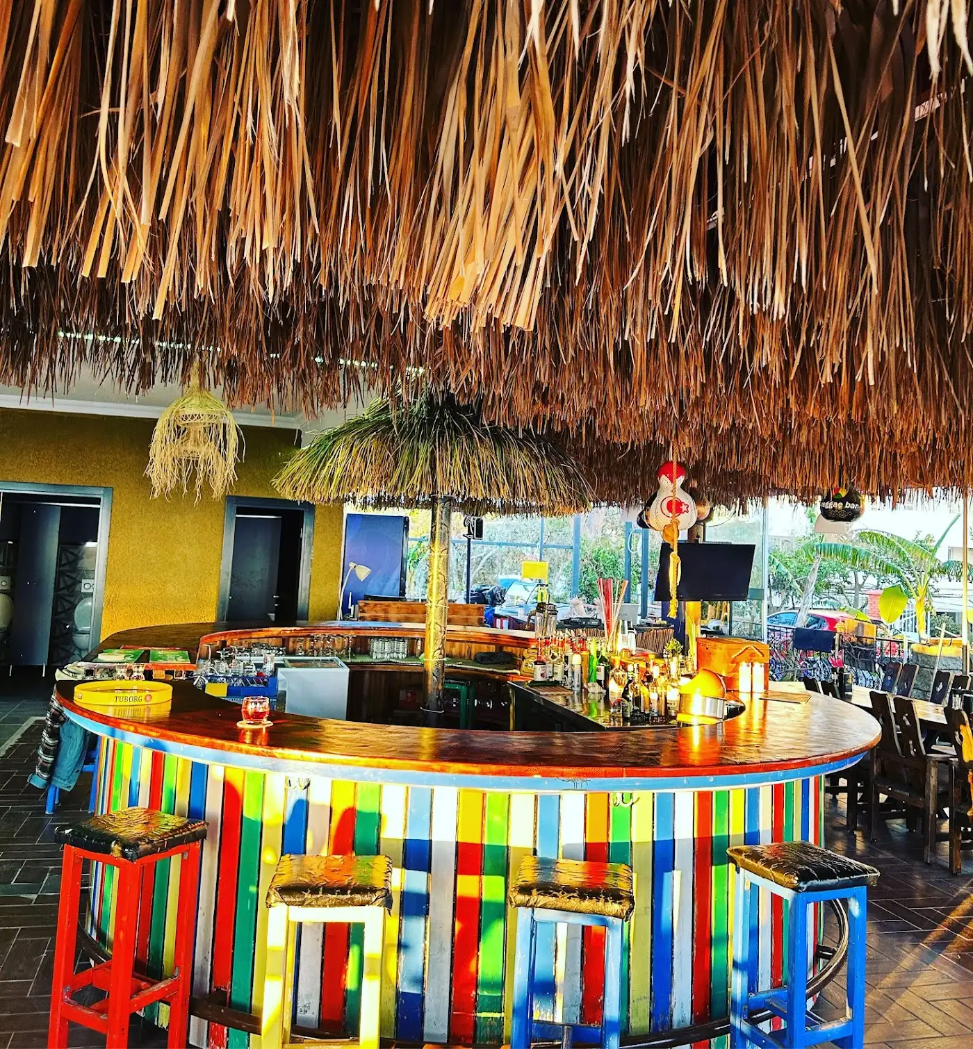 One Love Reggae Bar