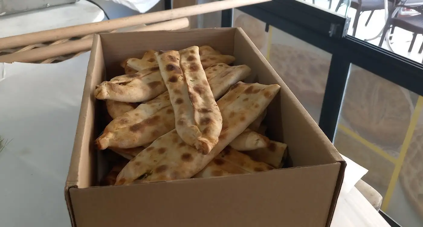 Osman Usta Pide ve Lahmacun Fırını fotoğraf 2