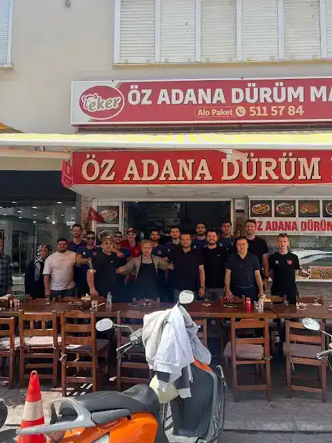 Öz Adana Dürüm Matik