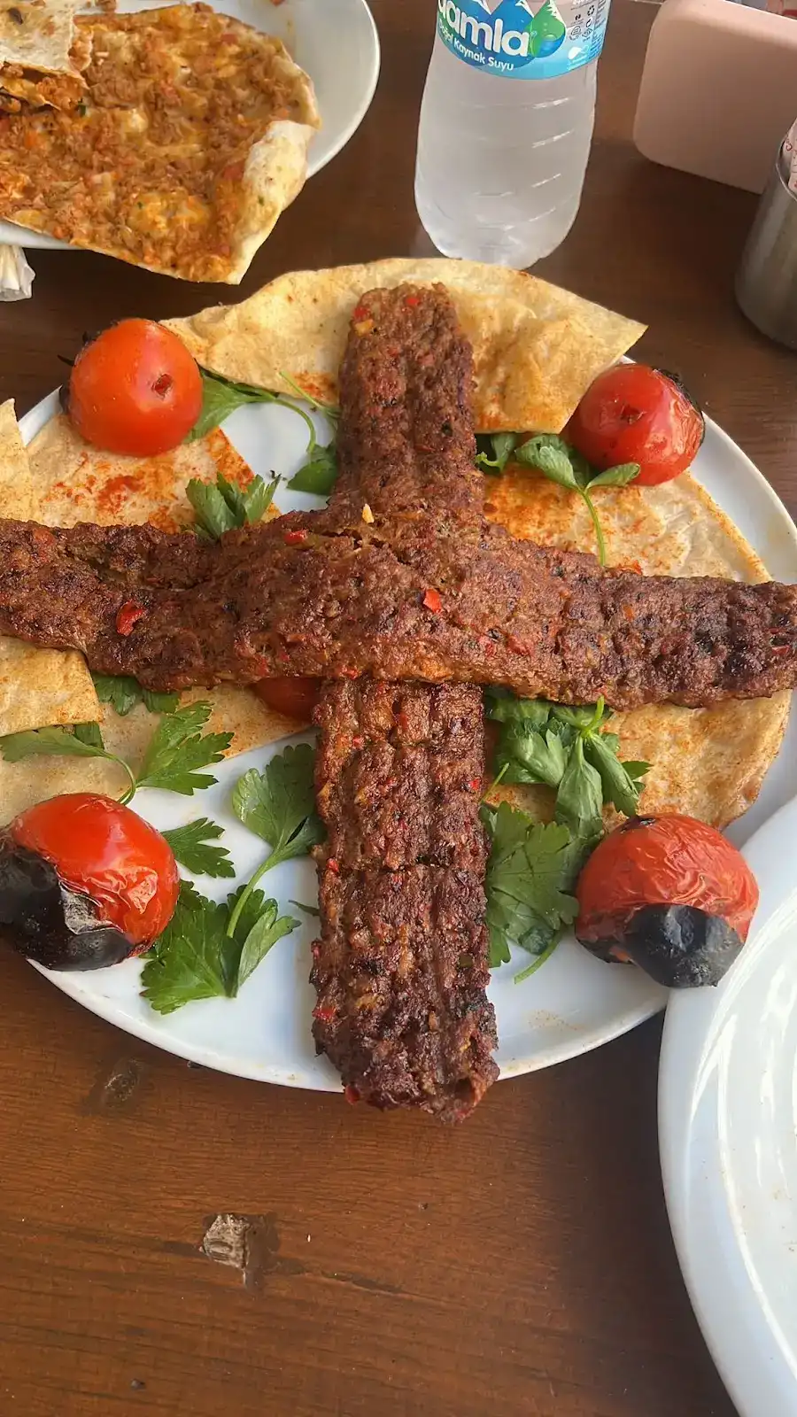Öz Adana Dürüm Matik fotoğraf 2