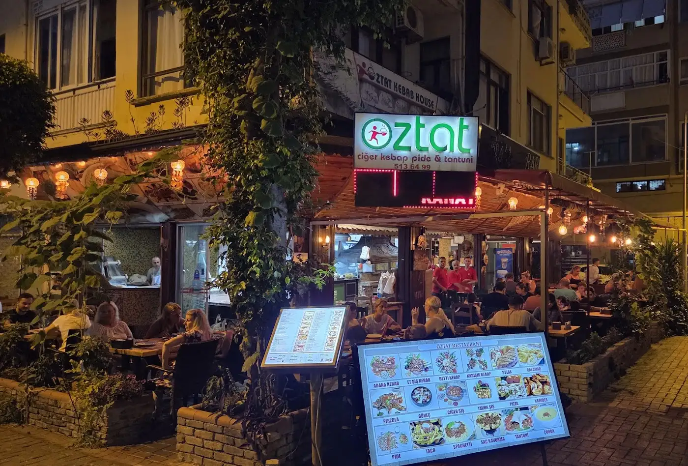 ÖZTAT KEBAP Alanya