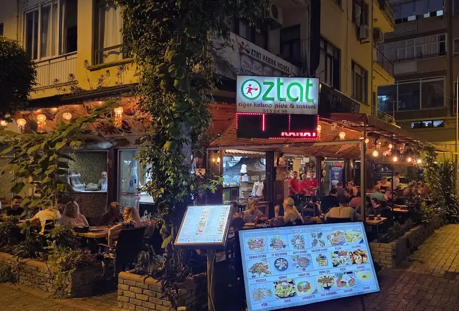 ÖZTAT KEBAP Alanya