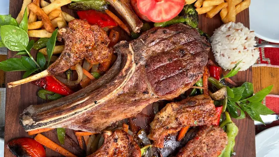 ÖZTAT KEBAP Alanya fotoğraf 2