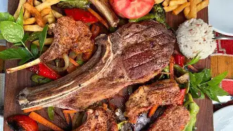 ÖZTAT KEBAP Alanya fotoğraf 2