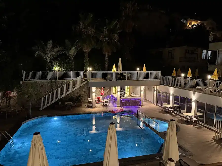 Park Hotel fotoğraf 3