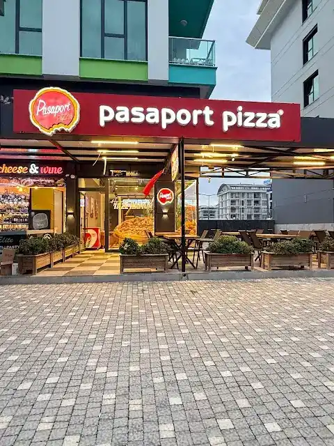 Pasaport Pizza Alanya