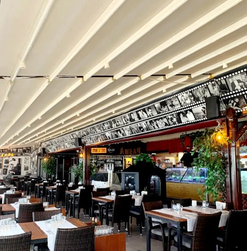 PASHA ET VE BALIK RESTORAN