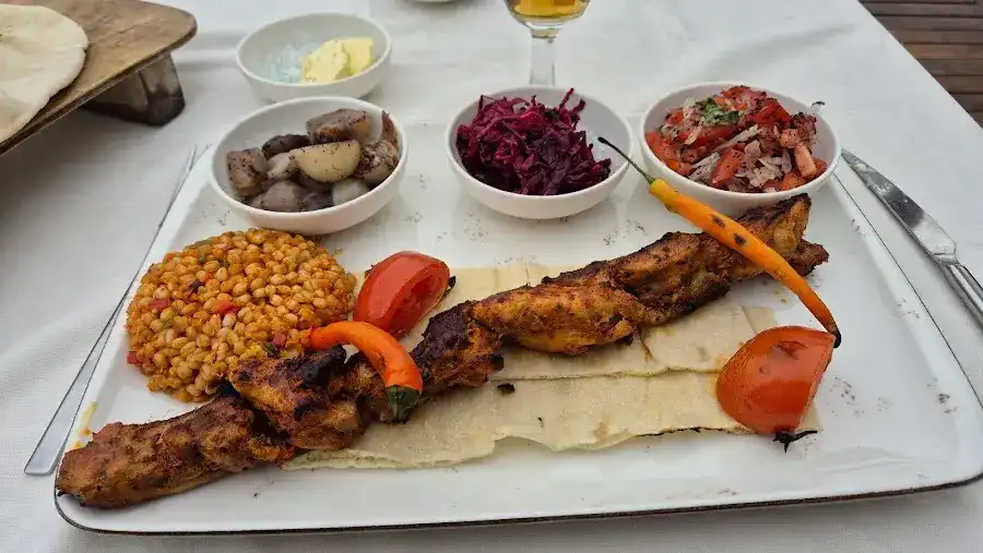 PASHA ET VE BALIK RESTORAN fotoğraf 3